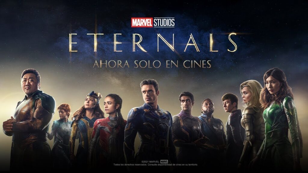 Eternals