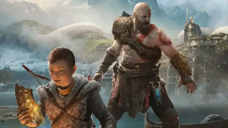 God of War PC Review