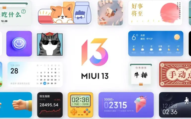 MIUI 13