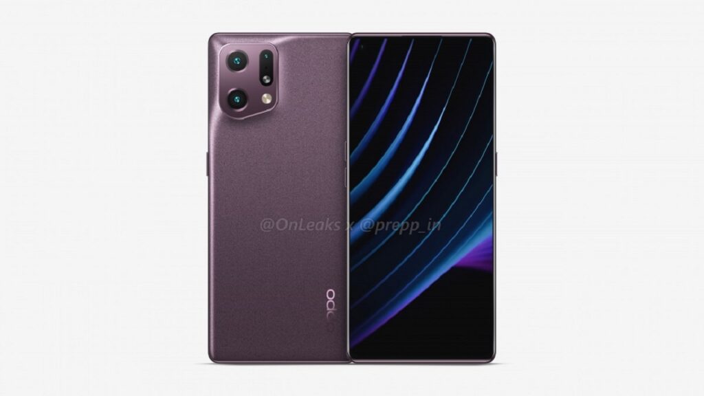 OPPO Find X5 are dată de lansare