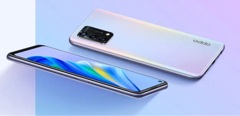 Oppo Reno 6 Lite a fost prezentat!