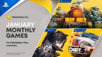 PS Plus pentru ianuarie 2022