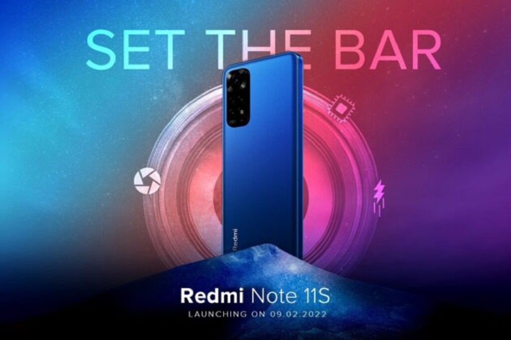 Redmi Note 11S