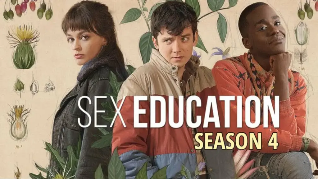 Sex Education Sezonul 4