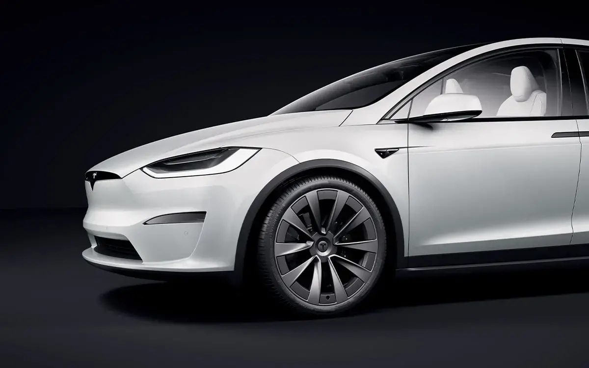 Tesla Model X Plaid este cel mai rapid SUV din lume