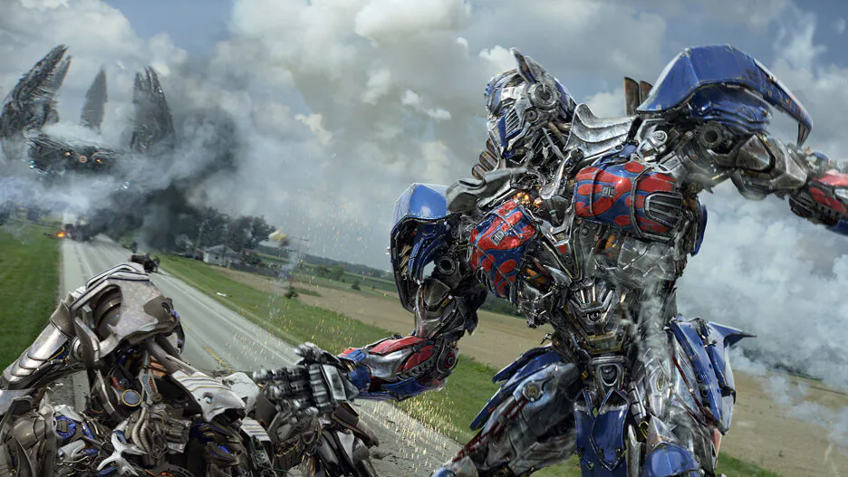 Transformers: Rise Of The Beasts