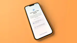 Utilizarea Face ID cu o mască va fi posibilă în curând, cu o condiție