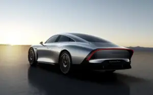 Mercedes-Benz Vision EQXX