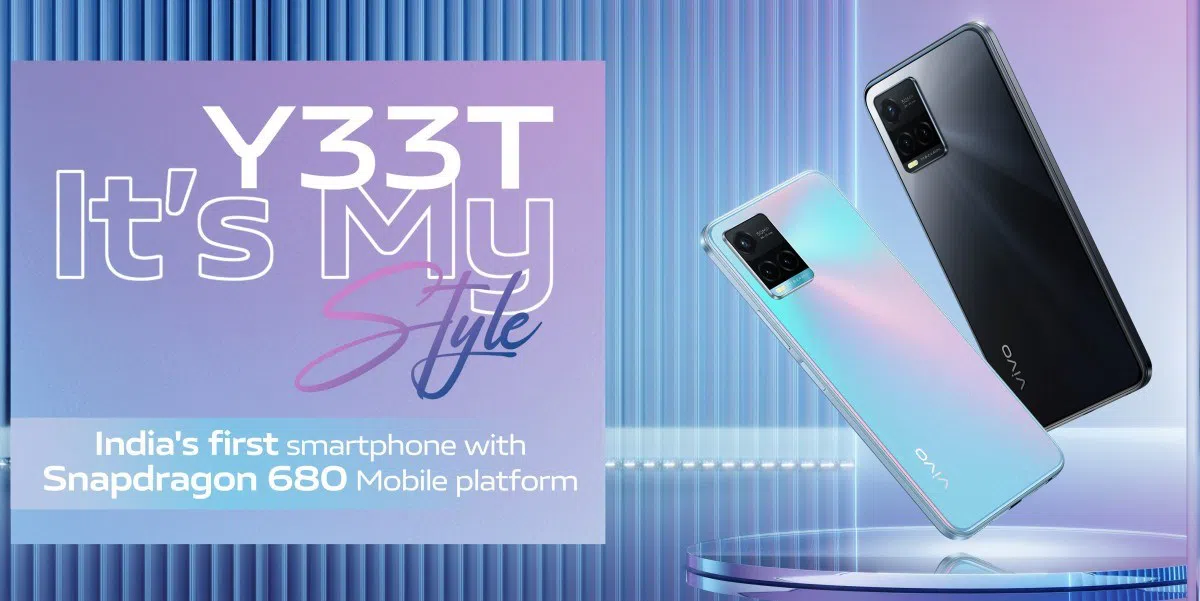 Vivo Y33T oficial