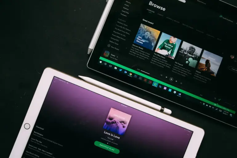 Cum îți ștergi contul de Spotify