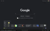 Google Search testează un nou design cu widget-uri 1