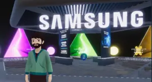 Samsung Galaxy Unpacked va avea loc și în metaverse