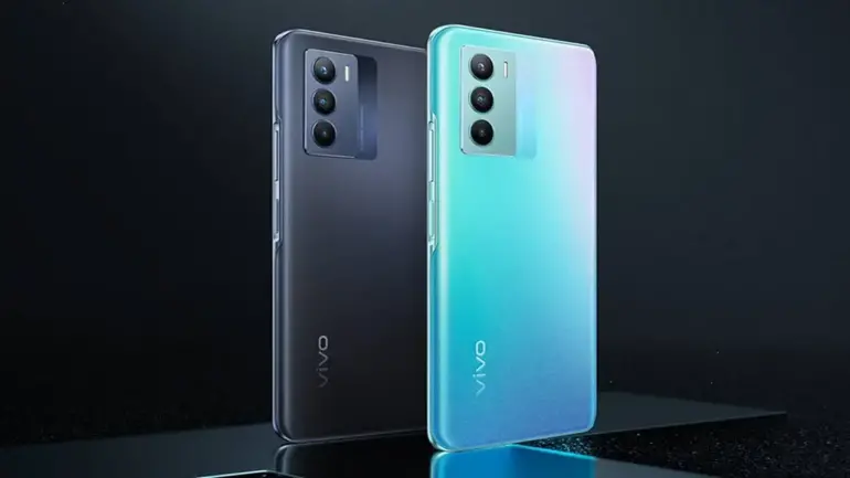 Vivo T1 5G