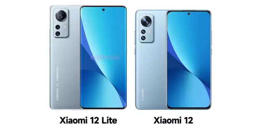 Xiaomi 12 Lite design-ul şi specificaţiile au fost dezvăluite