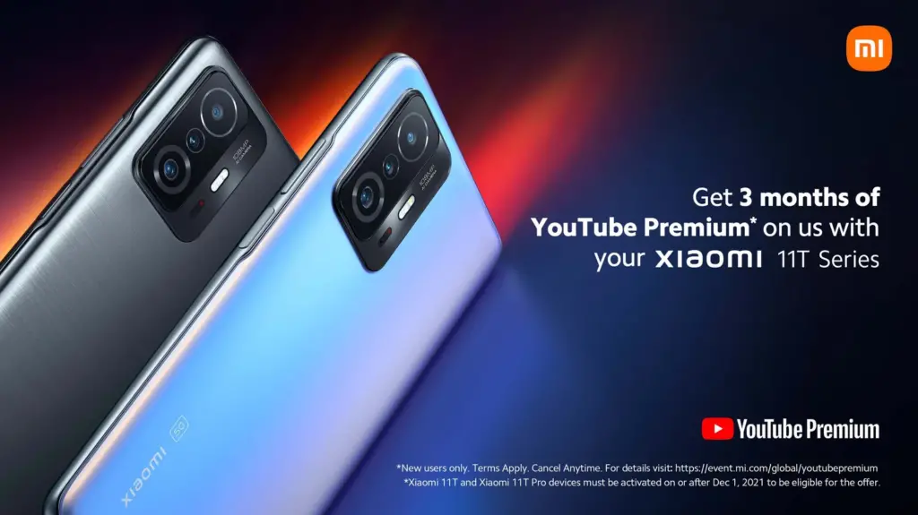 Xiaomi oferă YouTube Premium gratuit dacă deţineţi anumite modele