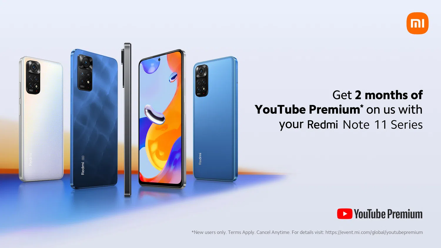 Xiaomi oferă YouTube Premium gratuit dacă deţineţi anumite modele