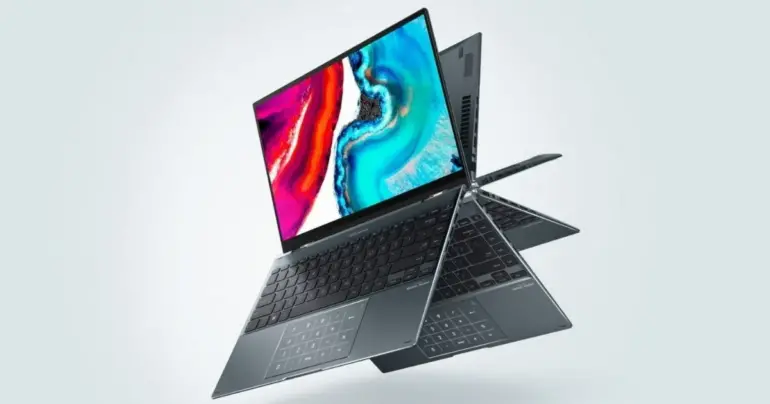 ASUS ZenBook 14 Flip OLED