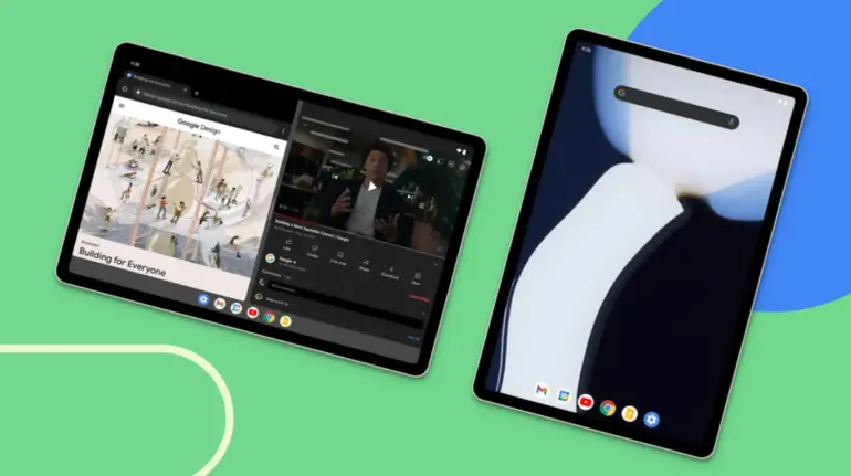 Android 13 ne va oferi o alternativă la Samsung Dex prin partajarea conţinutului în browser