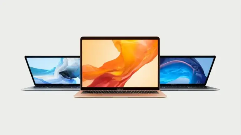 Apple va lansa noul Macbook Air cu cip M2