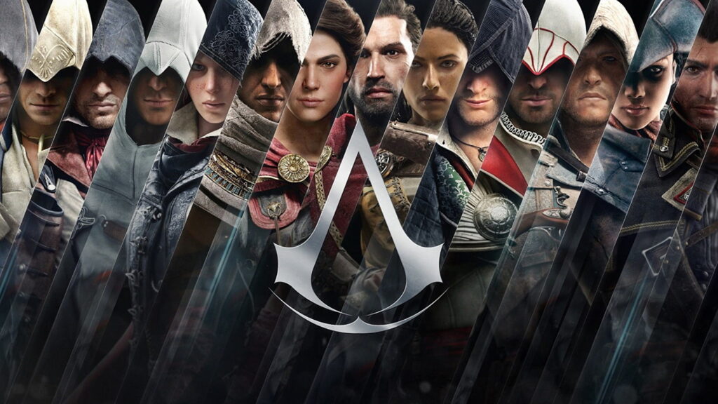 Assassin's Creed Infinity