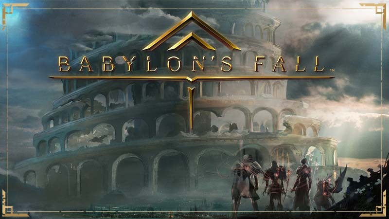 Babylon’s Fall