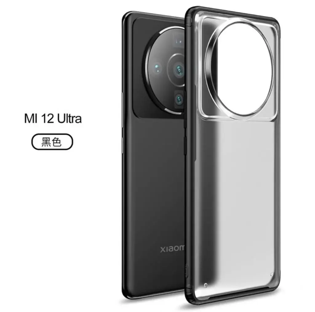 Designul lui Xiaomi 12 Ultra a devenit clar