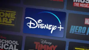 Disney+ în România