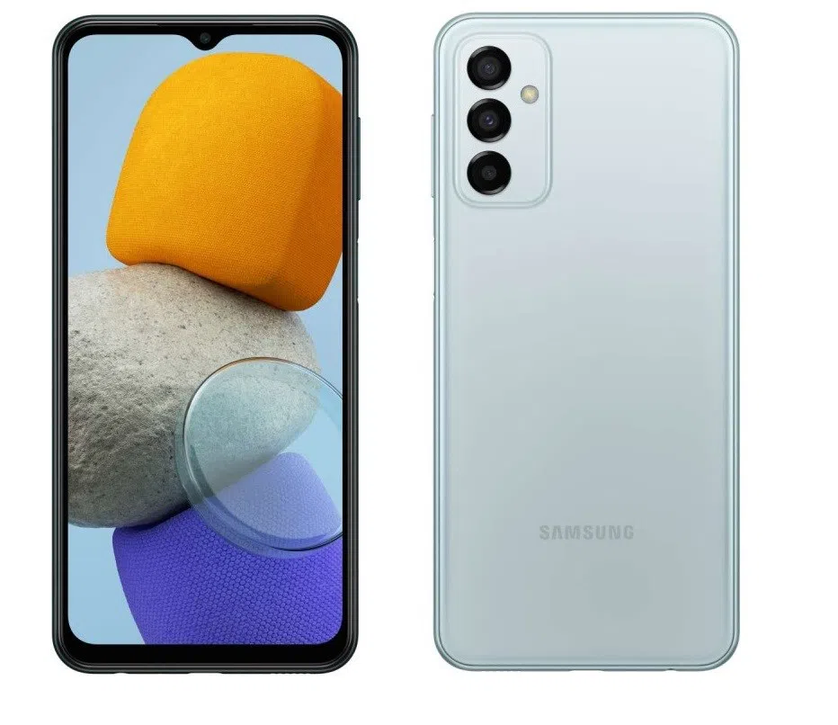 Galaxy M23 și M33 oficiale