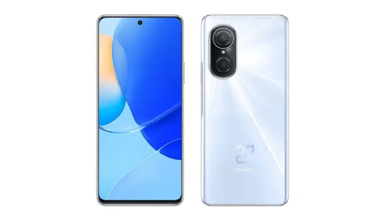 Huawei Nova 9 SE