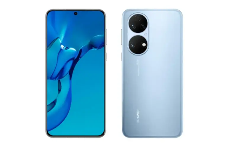 Huawei P50e oficializat