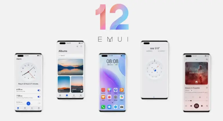 Huawei dezvăluie data de lansare a actualizării în Europa