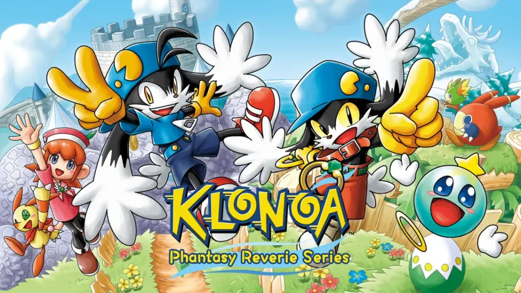 Klonoa 1+2