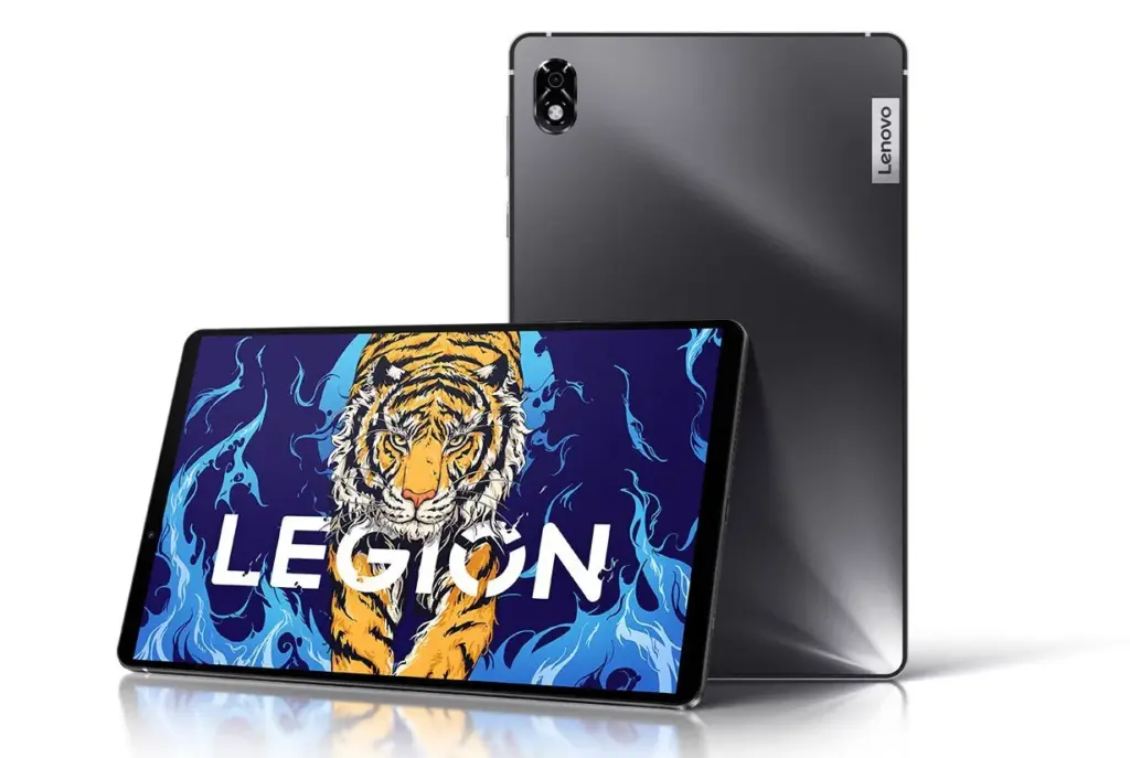 Lenovo prezintă tableta de gaming Legion Y700