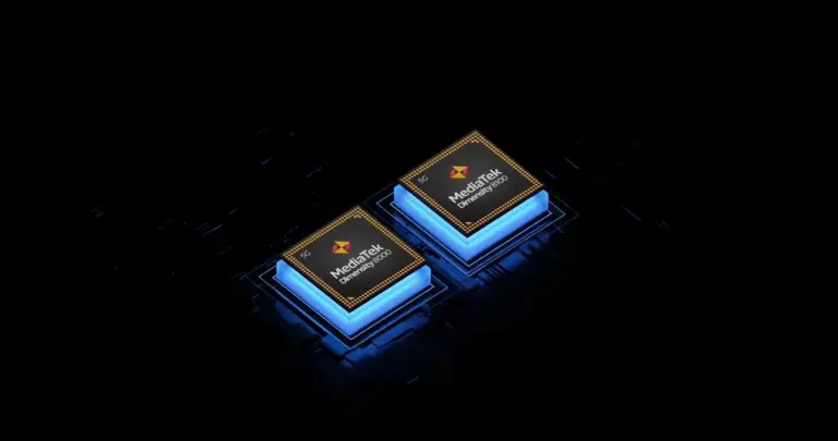 MediaTek lansează chipset-urile Dimensity 8000, 8100 și 1300