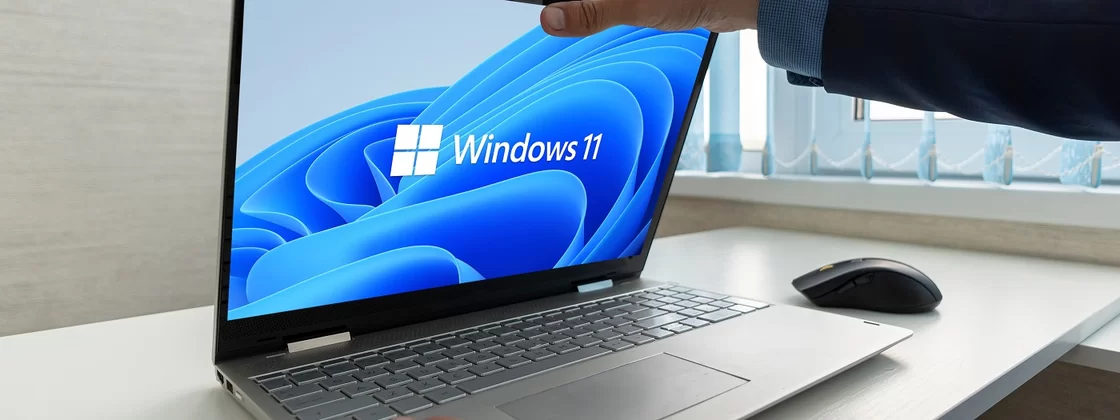 Microsoft spune că reclamele din Windows 11 au fost doar un test