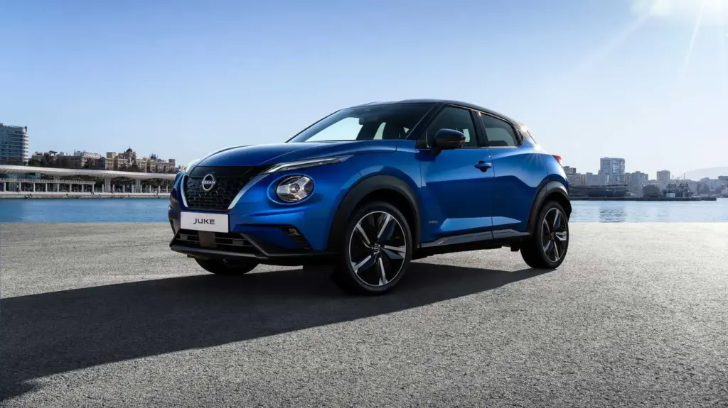 Nissan Juke Hybrid 2022 a fost lansat