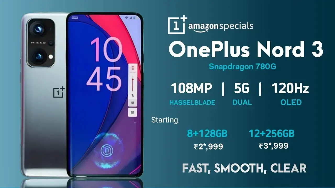 OnePlus Nord 3 va avea încărcare rapidă de 150 W, de la 0 la 100% în doar 15 minute!