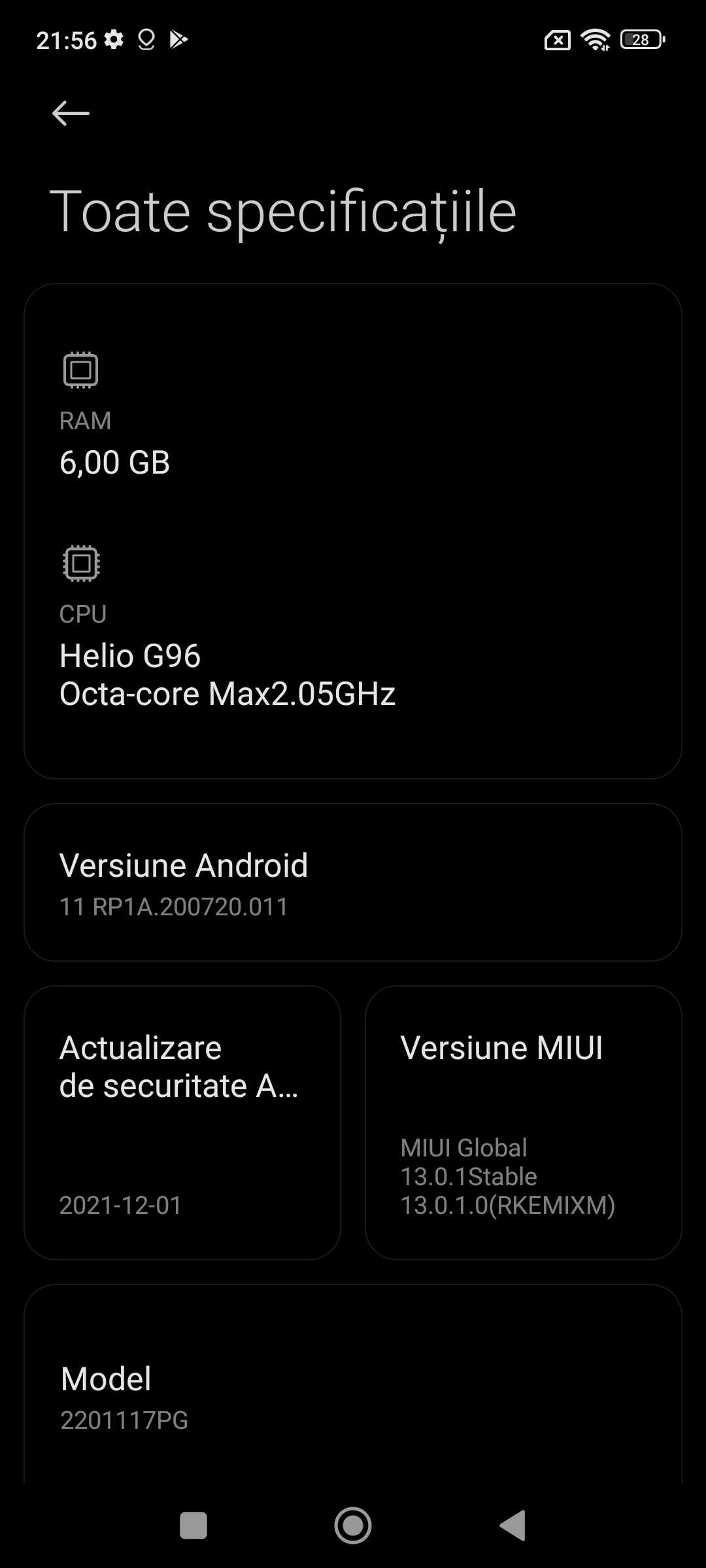 POCO M4 Pro Recenzie