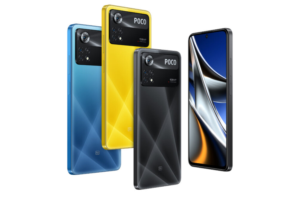 POCO X4 Pro 5G și M4 Pro Preţ în România