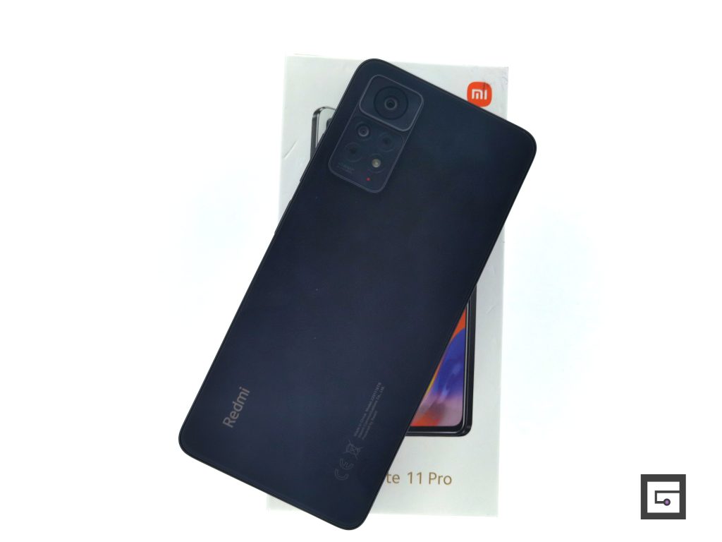 Review Redmi Note 11 Pro