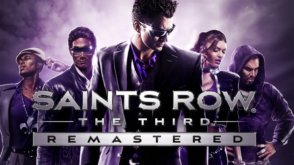 Saints Row