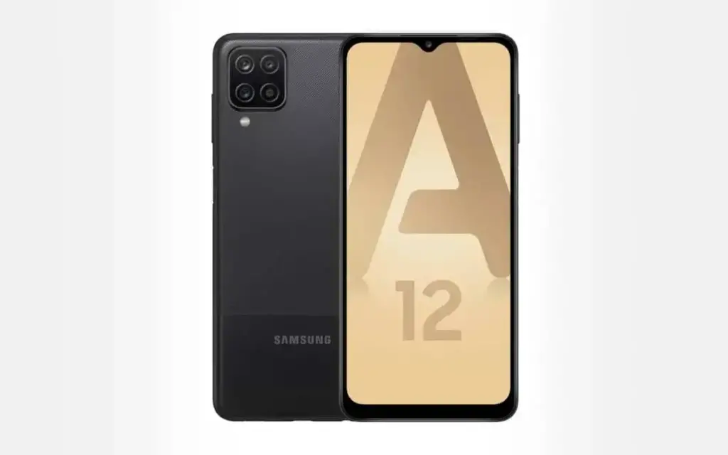 Samsung Galaxy A12 este cel mai bine vândut smartphone Android din 2021