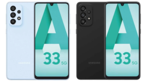 Samsung Galaxy A33 5G s-a scurs cu două zile înainte de lansare!