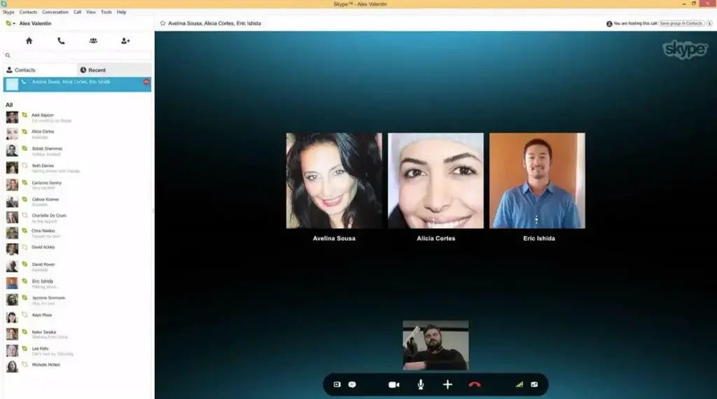 Skype