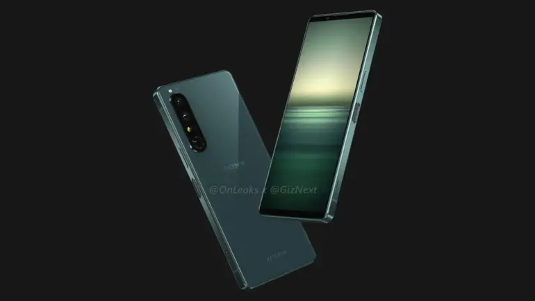 Sony Xperia 1 IV