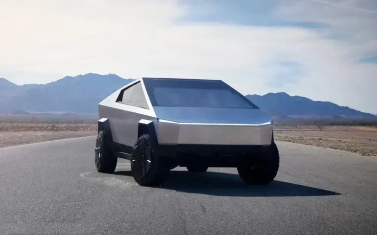 Tesla Cybertruck