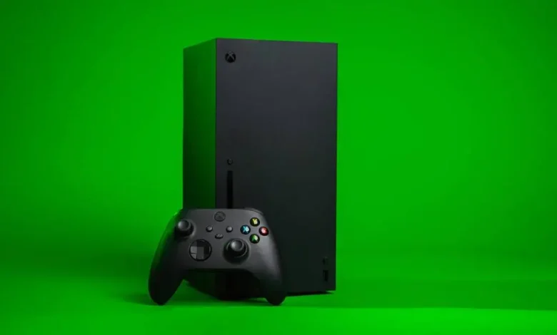 Xbox Series X reconditionat