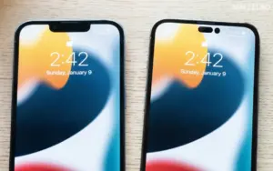 iPhone 14 ar fi ultimul smartphone Apple cu o crestătură