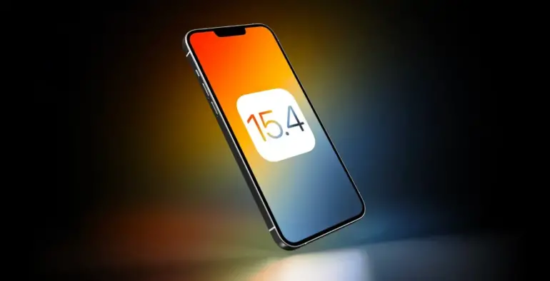 iPhone va lansa iOS 15.4 săptămâna viitoare, iată noile funcții!