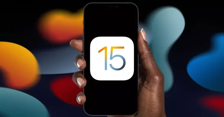 Apple lansează iOS 15.4.1